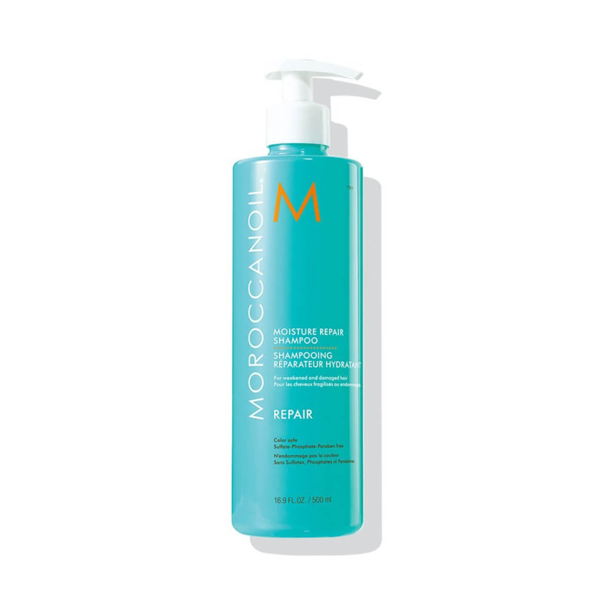 MoroccanOil Moisture Repair Shampoo / 16 OZ