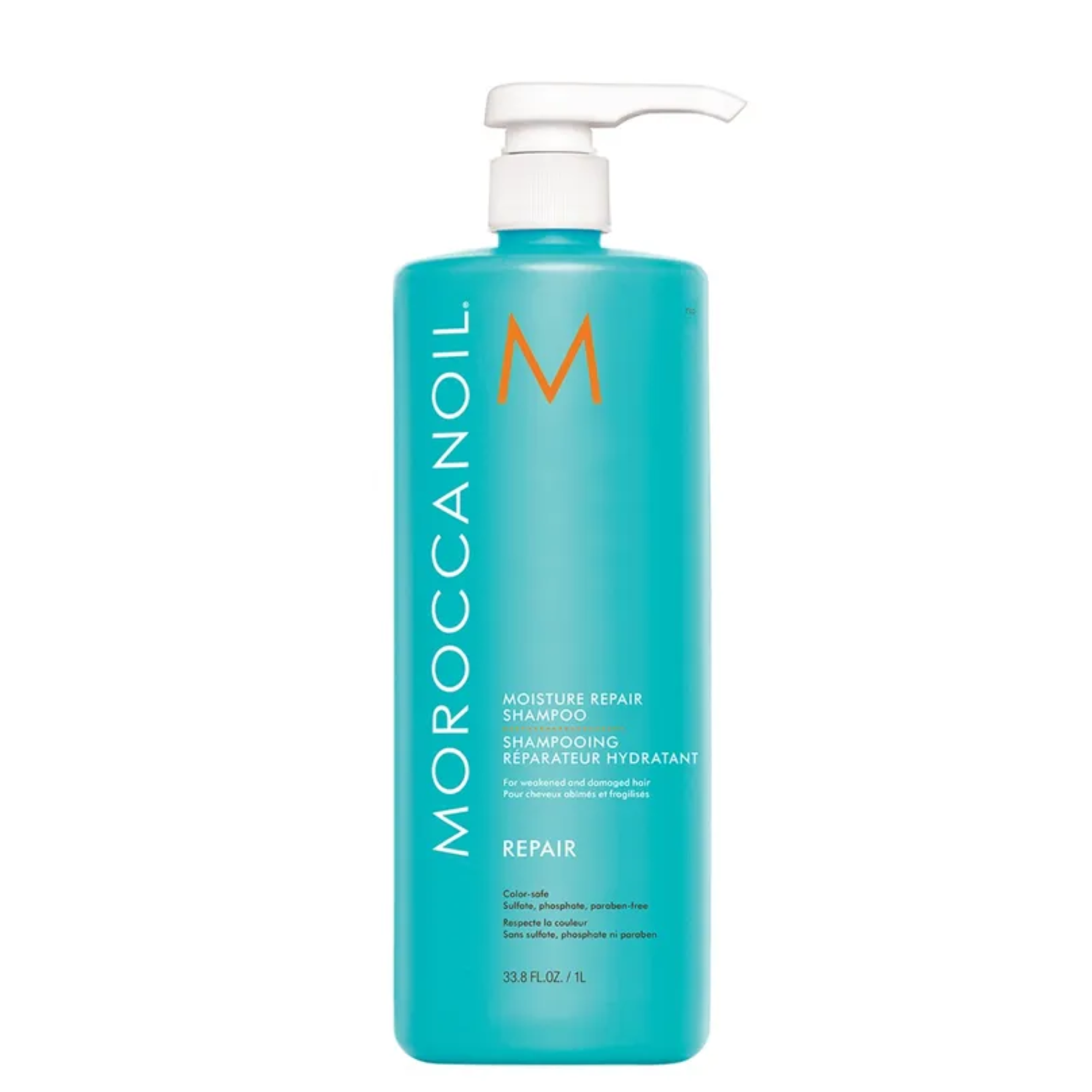 MoroccanOil Moisture Repair Shampoo / 33.OZ
