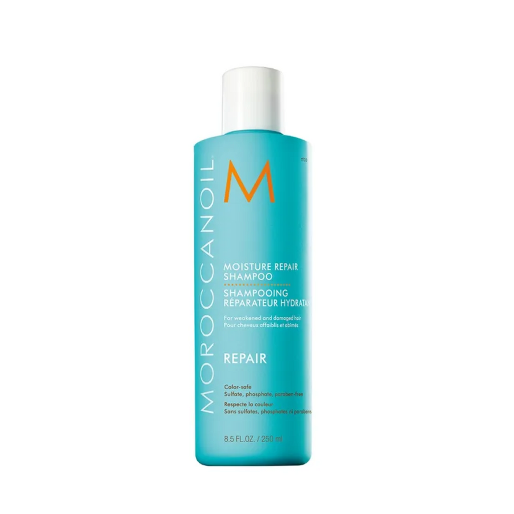 MoroccanOil Moisture Repair Shampoo / 8 OZ thumbnail 1