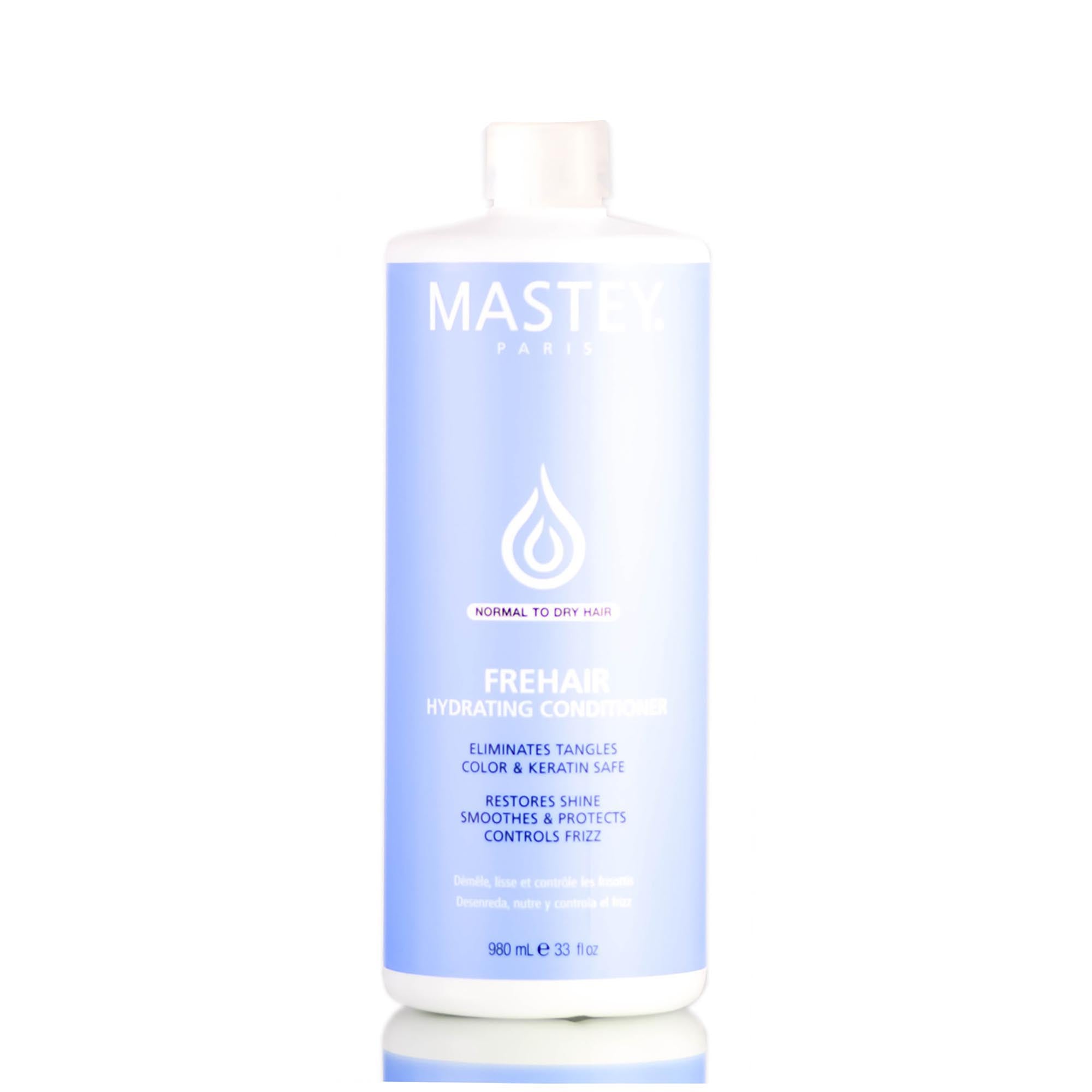 Mastey Frehair Daily Detangling Conditioner / 33