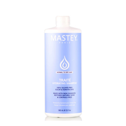 Mastey Traite Cream Shampoo (Sulfate-Free) / 33.OZ