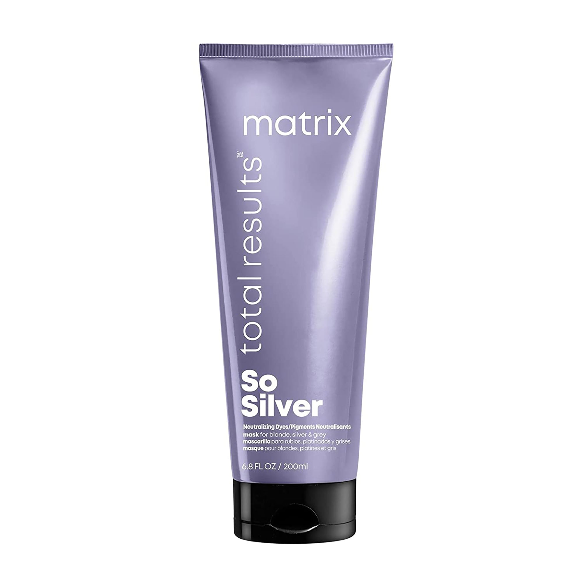Matrix So Silver Triple Power Mask / 6.7OZ