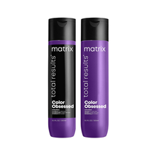 Matrix Color Obsessed Shampoo and Conditioner Duo 10oz