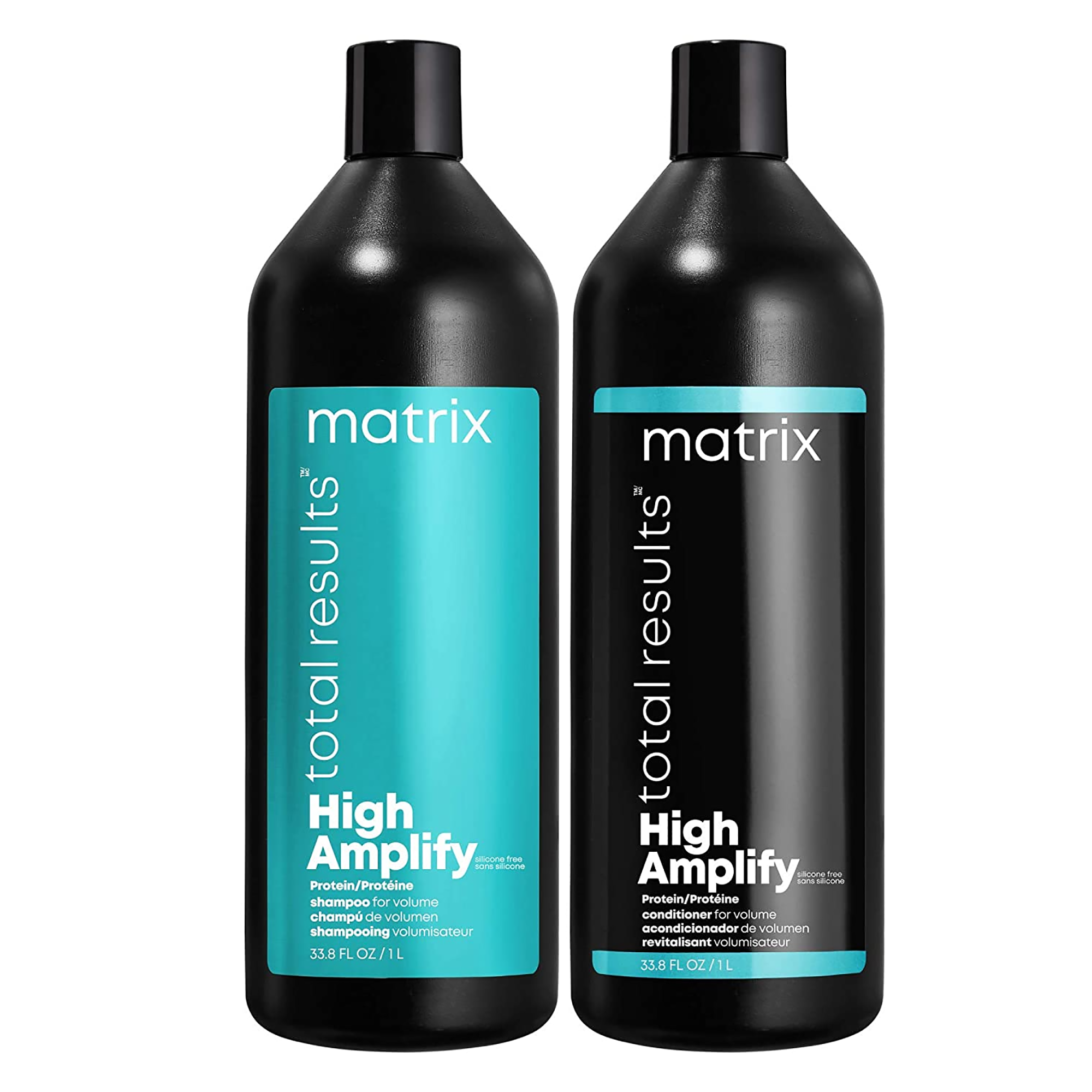 Matrix High Amplify Shampoo & Conditioner Duo 33.8oz ($72 Value) / DUO