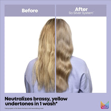 Matrix So Silver Conditioner / 33.8