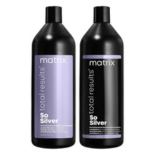 Matrix So Silver Shampoo and Conditioner Duo 33oz ($80 Value) / 33.OZ