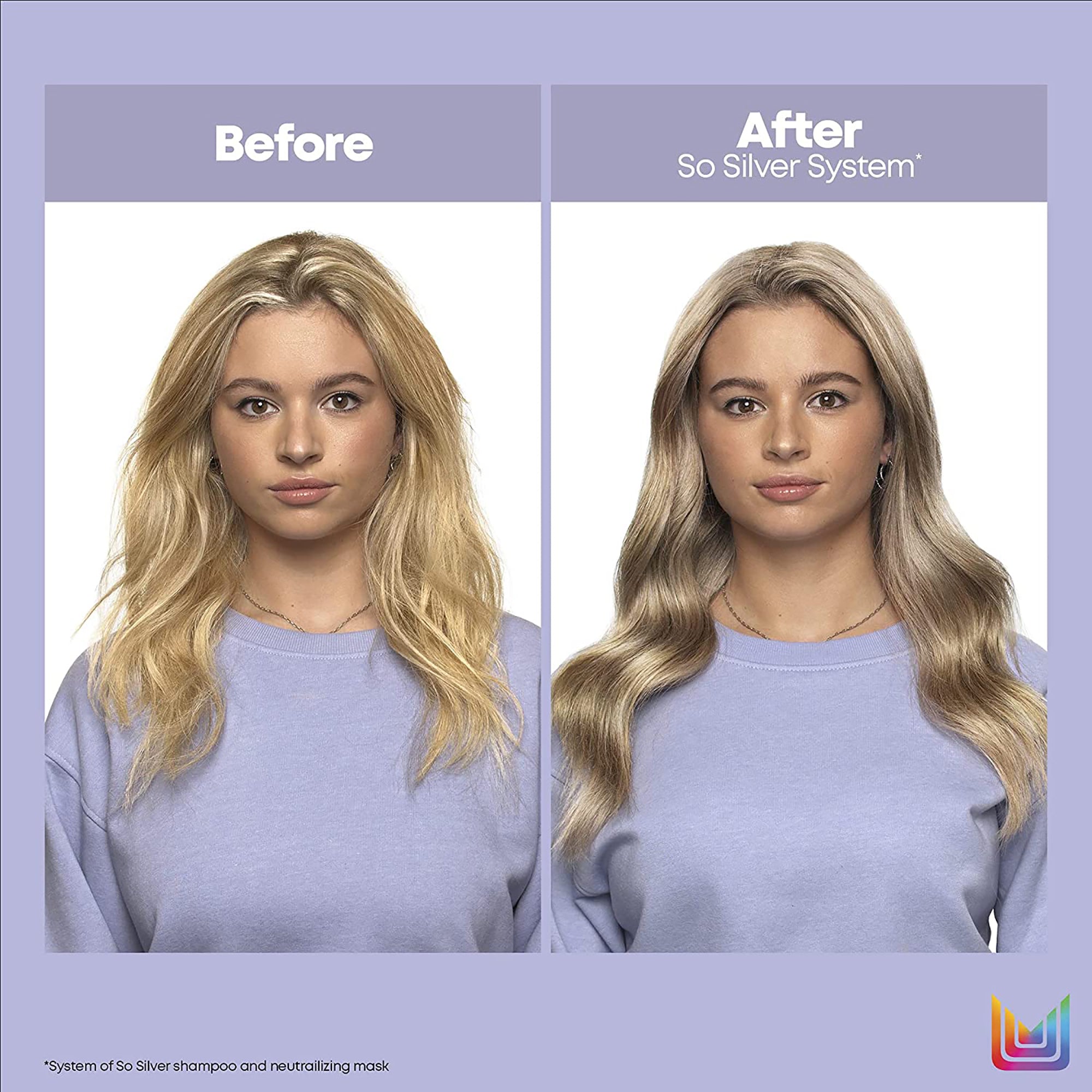 Matrix So Silver Shampoo and Conditioner Duo 33oz ($80 Value) / 33.OZ