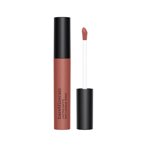 bareMinerals Mineralist Lasting Matte Liquid Lipstick / BRAVE