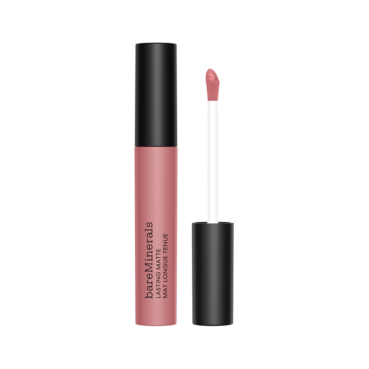 bareMinerals Mineralist Lasting Matte Liquid Lipstick / INFLUENTAL