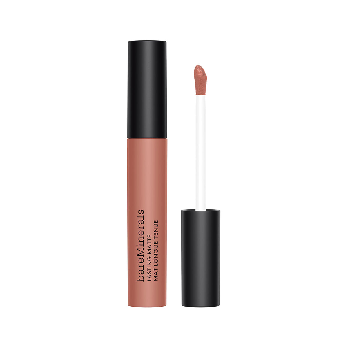 bareMinerals Mineralist Lasting Matte Liquid Lipstick / LUCKY
