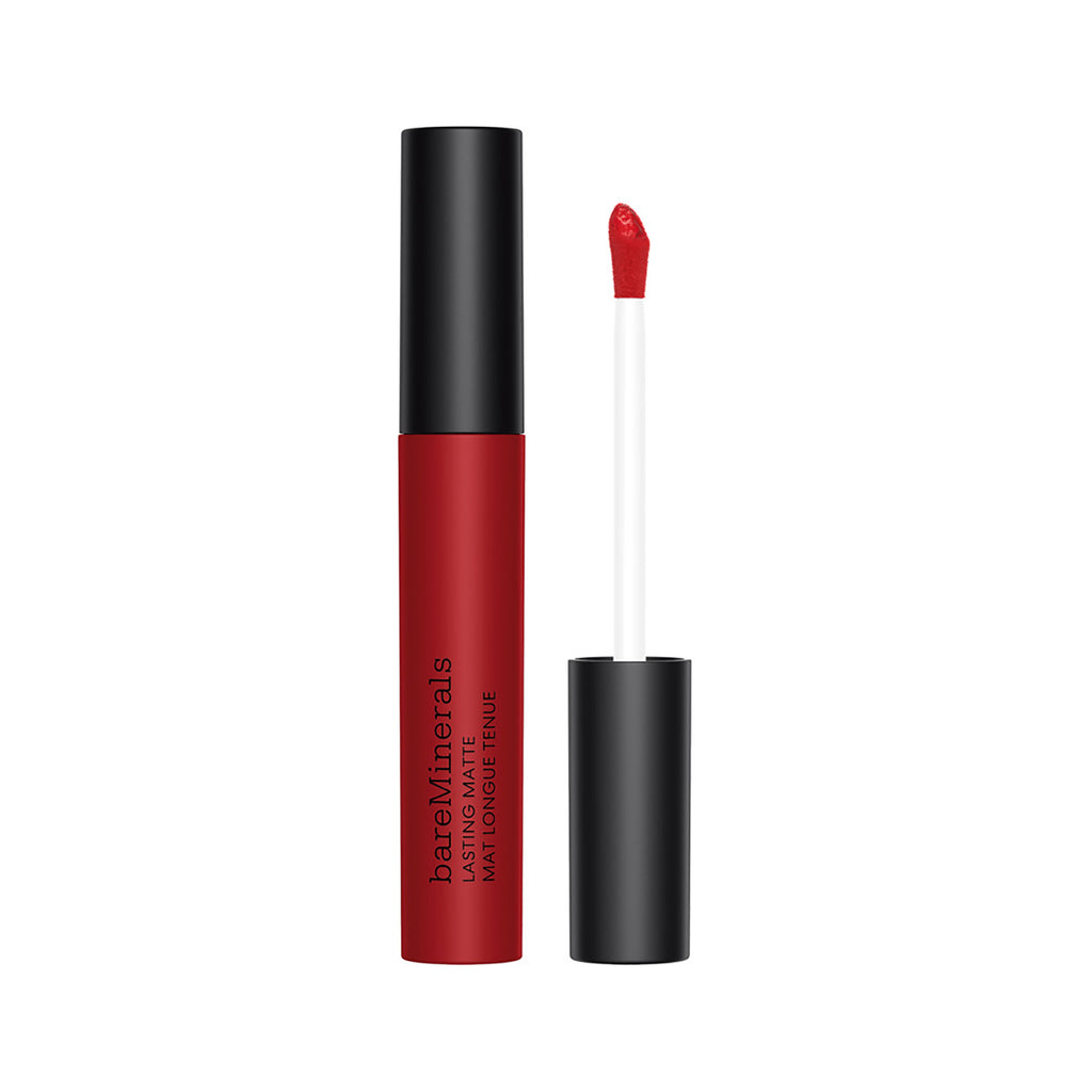 bareMinerals Mineralist Lasting Matte Liquid Lipstick / PASSIONATE
