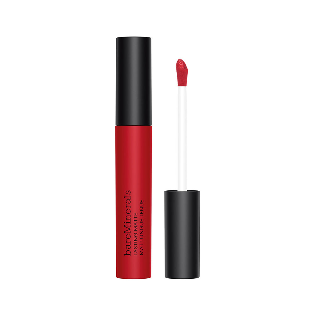 bareMinerals Mineralist Lasting Matte Liquid Lipstick / ROYAL