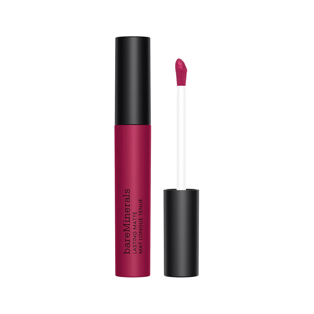 bareMinerals Mineralist Lasting Matte Liquid Lipstick / VIVACIOUS