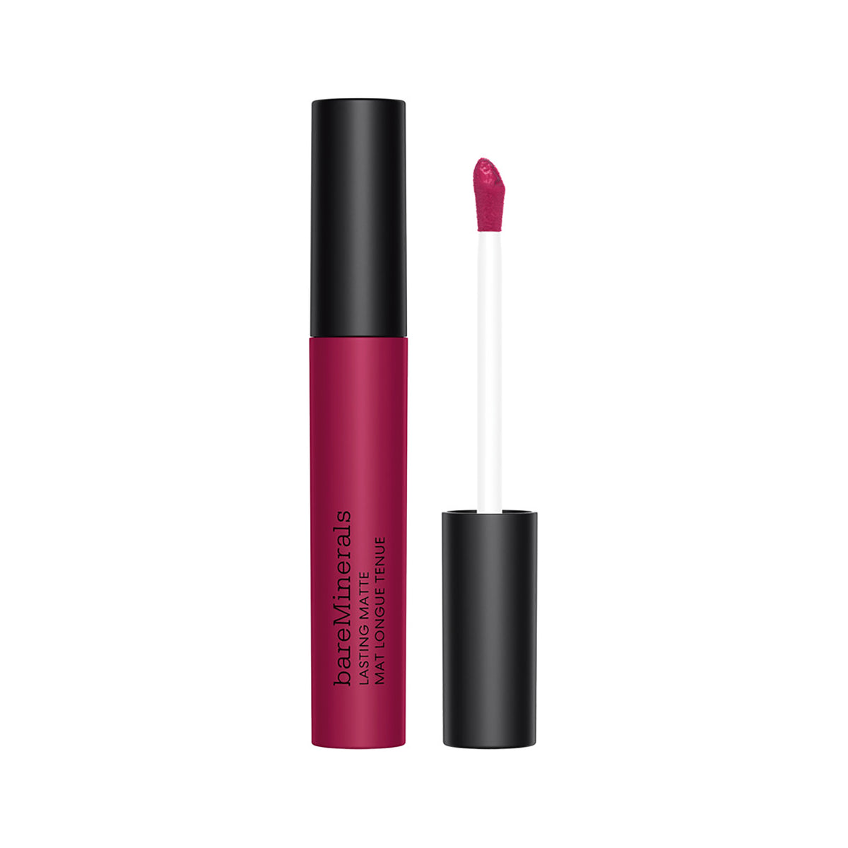 bareMinerals Mineralist Lasting Matte Liquid Lipstick / VIVACIOUS