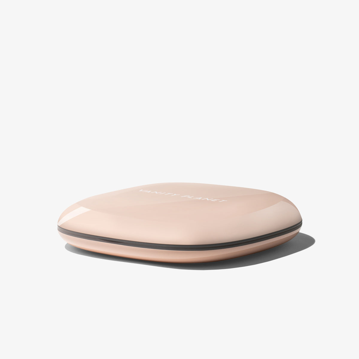 Vanity Planet Moda | Mini Light Up Makeup Mirror - Nude / NUDE, image 27158649176214