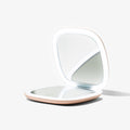 Vanity Planet Moda | Mini Light Up Makeup Mirror - Nude / NUDE