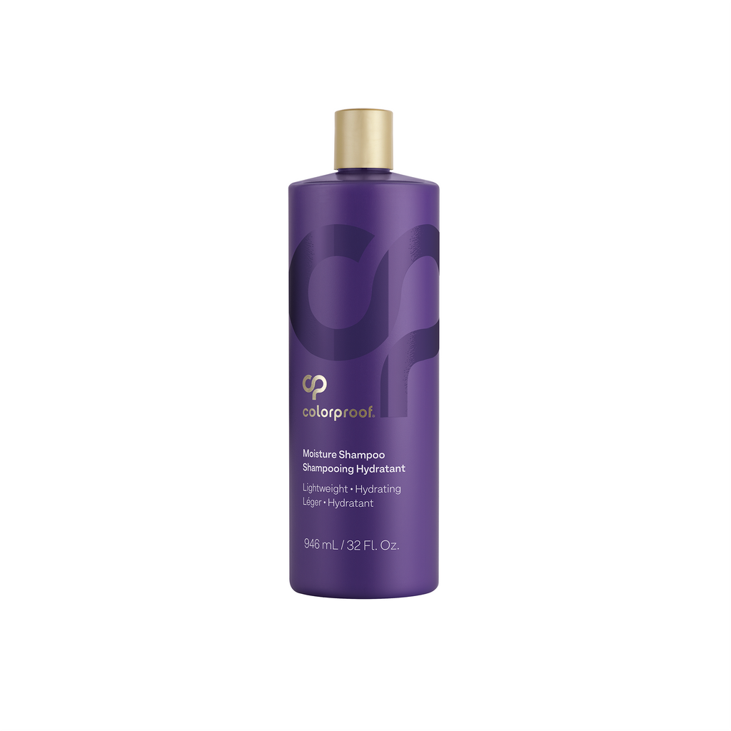 Colorproof Moisture Shampoo / 32OZ thumbnail 5