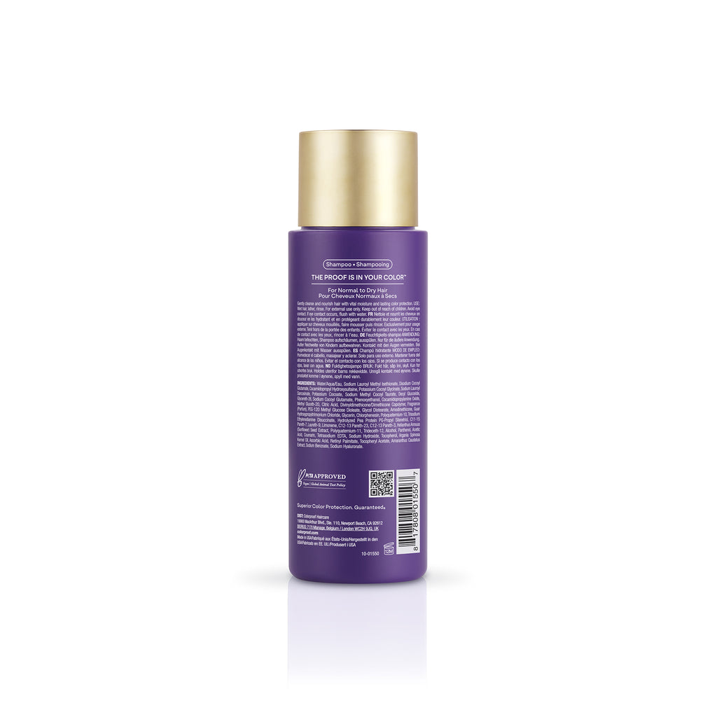 Colorproof Moisture Shampoo / 8.5OZ thumbnail 2