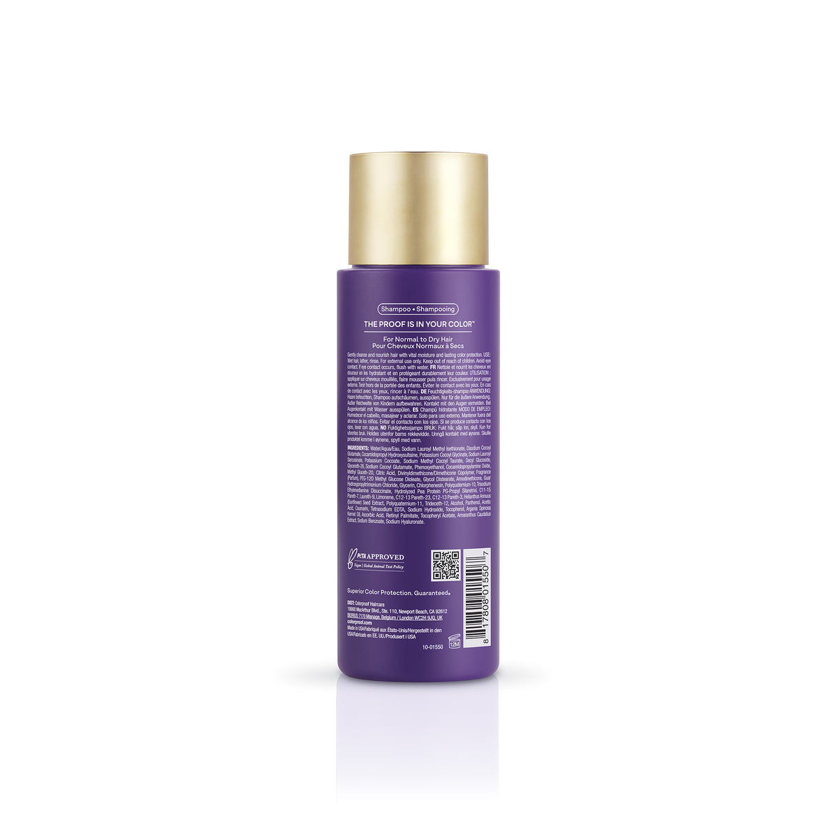 Colorproof Moisture Shampoo / 8.5OZ, image 24860658434198