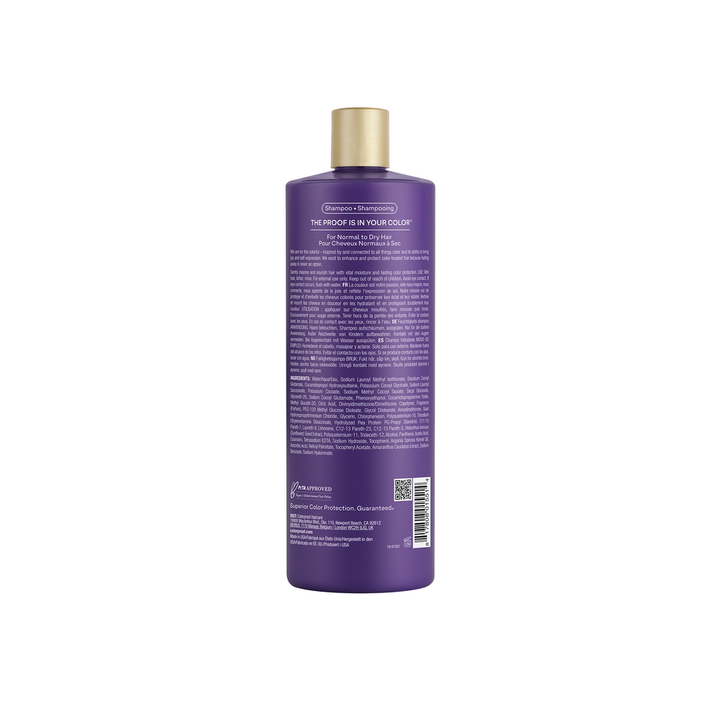 Colorproof Moisture Shampoo / 32OZ thumbnail 6