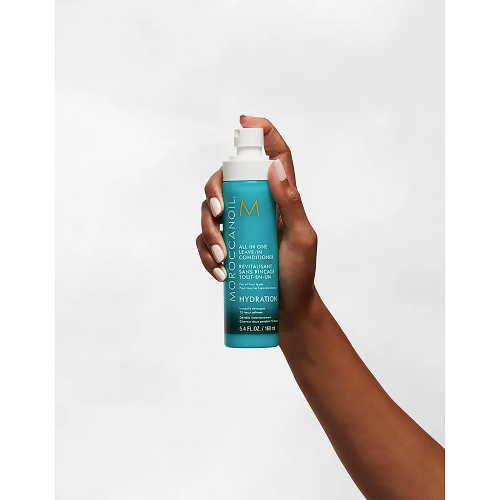 MoroccanOil All in One Leave In Conditioner / 5.4OZ thumbnail 4