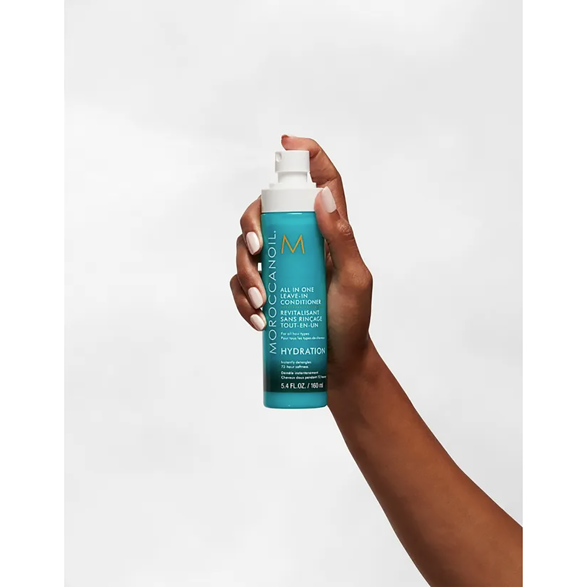 MoroccanOil All in One Leave In Conditioner / 5.4OZ