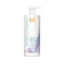 MoroccanOil Blonde Perfecting Purple Conditioner / 33OZ