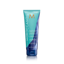 Moroccanoil Blonde Perfecting Purple Shampoo / 6.8 OZ