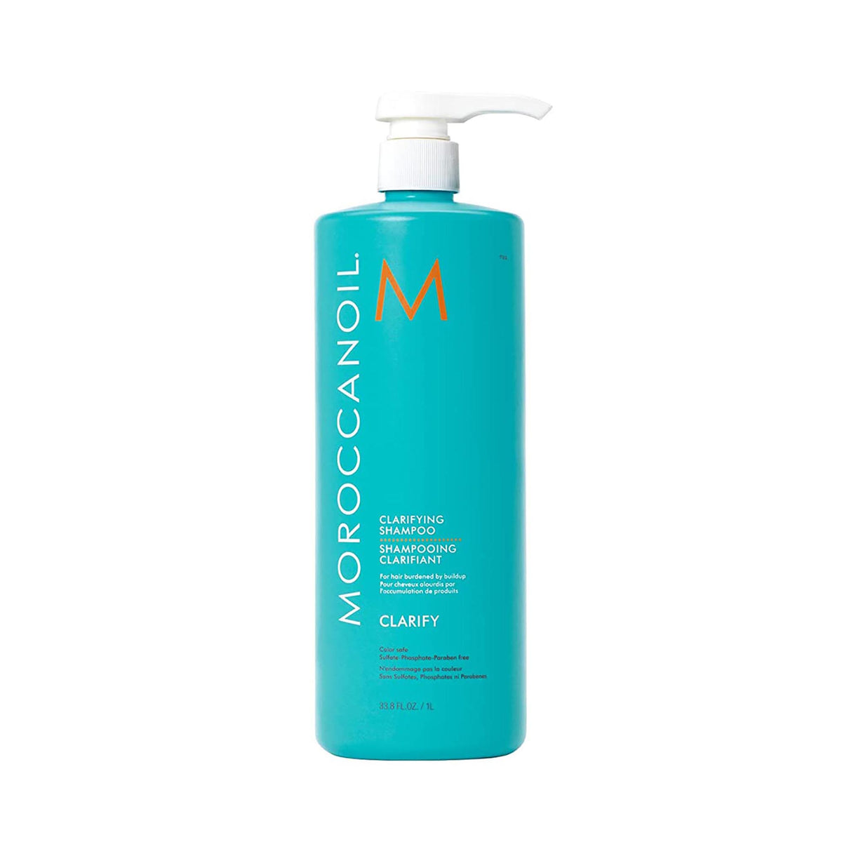 MoroccanOil Clarifying Shampoo / 33.OZ