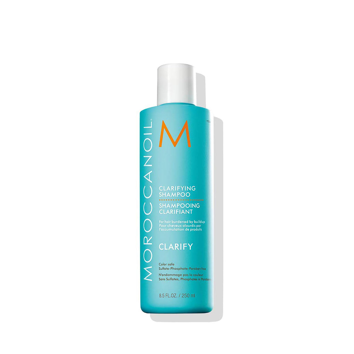 MoroccanOil Clarifying Shampoo / 8.5OZ, image 24370437914774