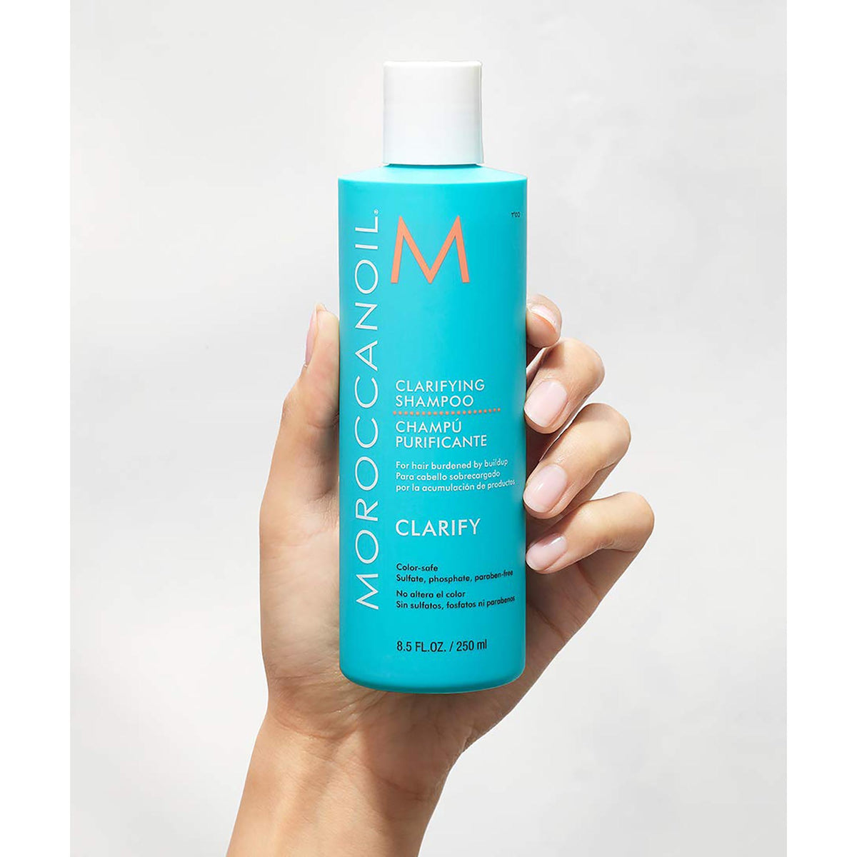 MoroccanOil Clarifying Shampoo / 8.5OZ, image 24370437947542