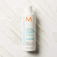 Moroccan Oil Hydrate Shampoo and Conditioner 8oz Duo ($52 VALUE) / 8OZ