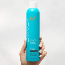MoroccanOil Luminous Hairspray Extra Strong / 10.OZ