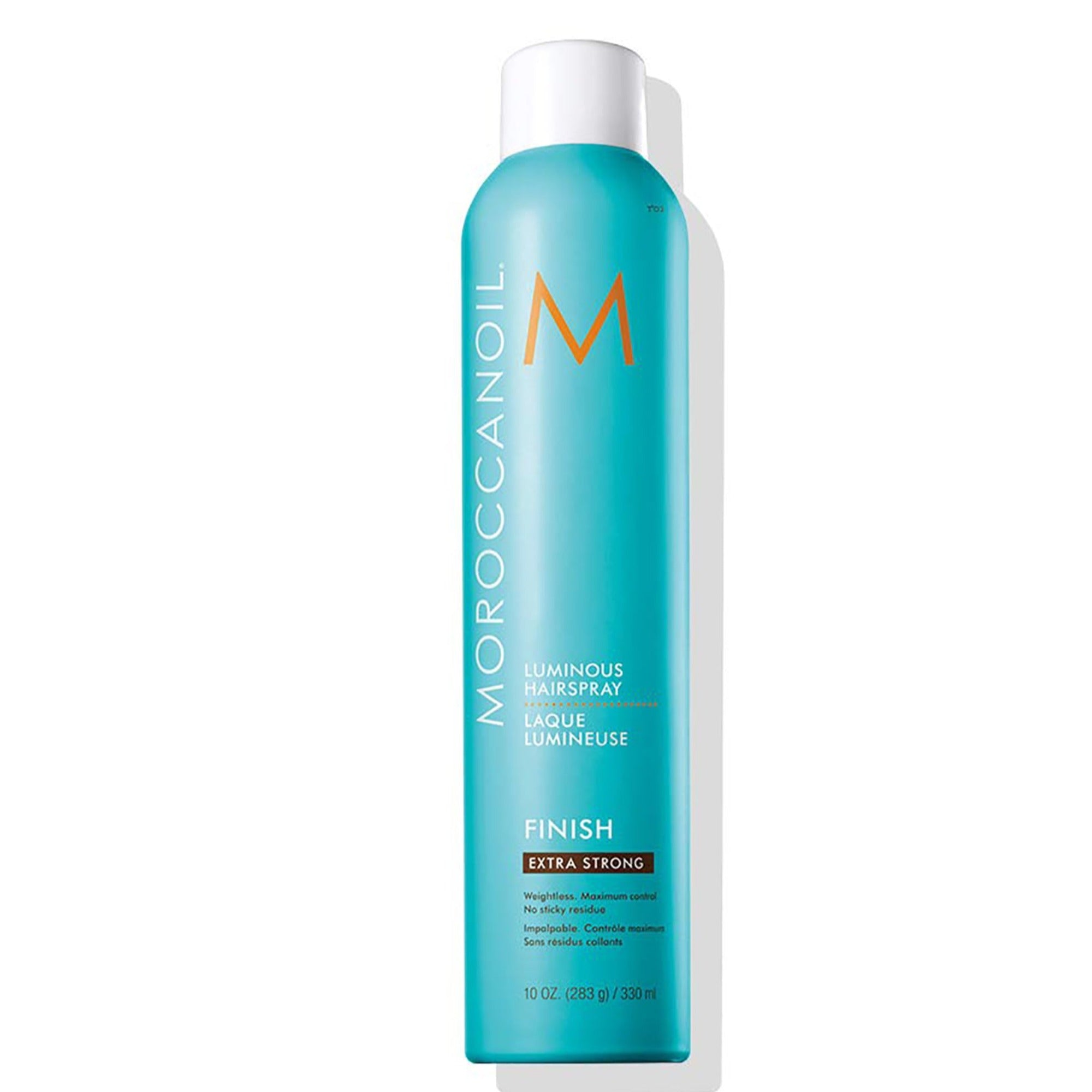 MoroccanOil Luminous Hairspray Extra Strong / 10.OZ