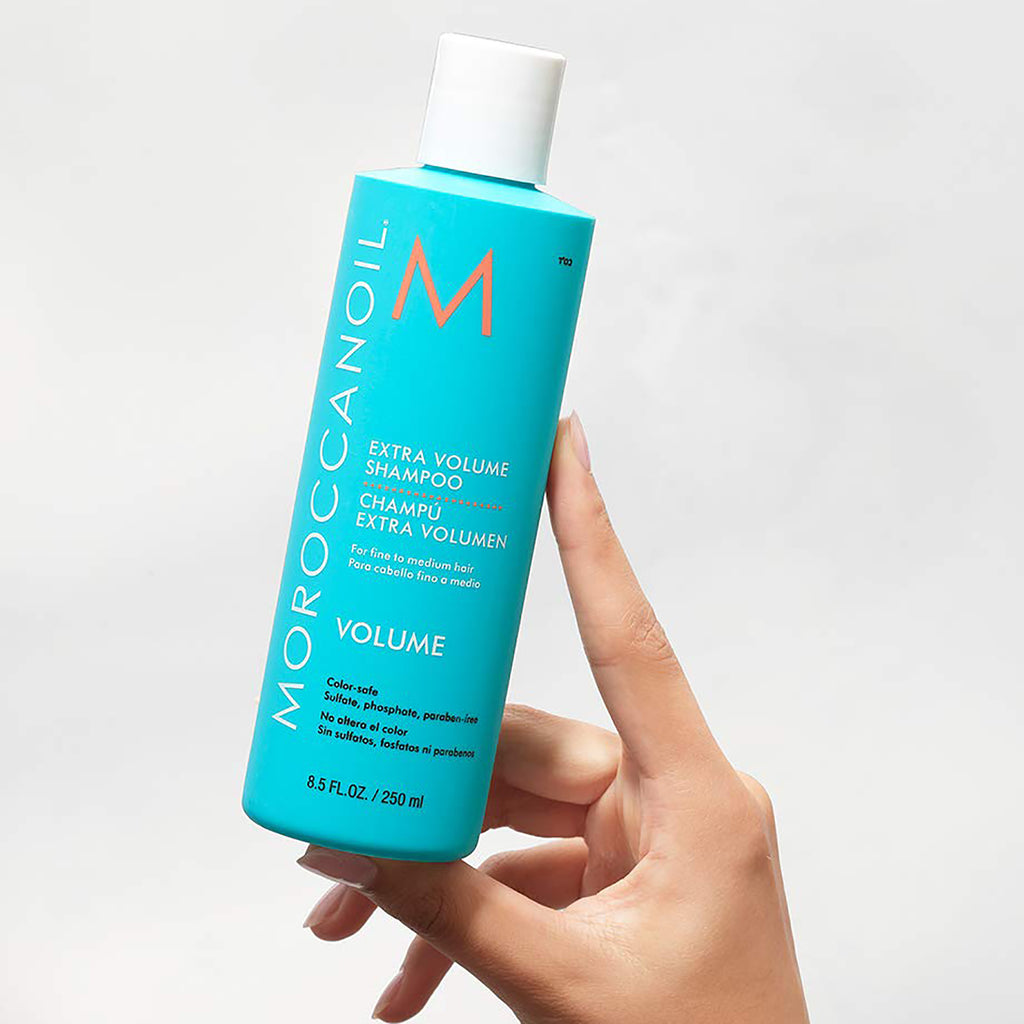 MoroccanOil Extra Volume Shampoo & Conditioner 8oz Duo ($52 VALUE) / 8OZ thumbnail 3