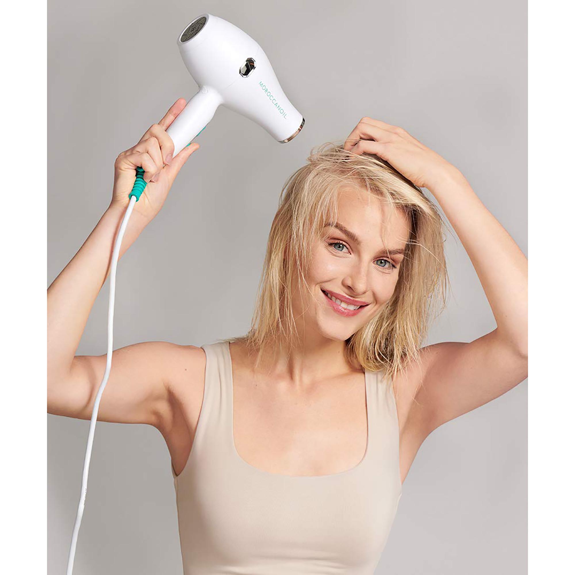 Moroccan Oil Smart Styling Infrared Hair Dryer
