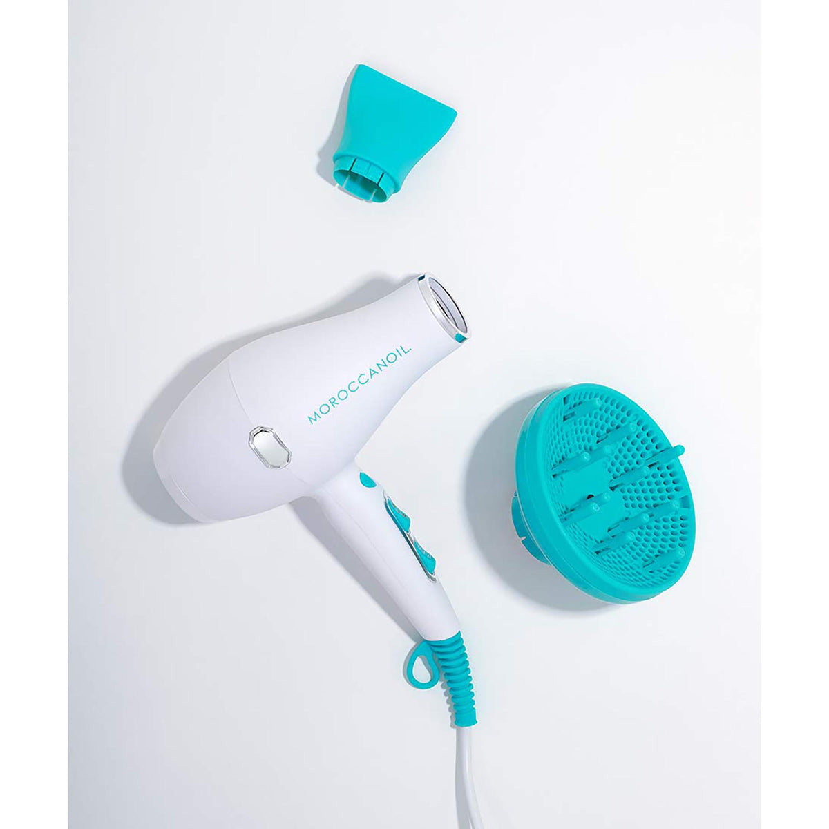 Moroccan Oil Smart Styling Infrared Hair Dryer, image 24369674387606