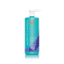 Moroccanoil Blonde Perfecting Purple Shampoo / 33.OZ