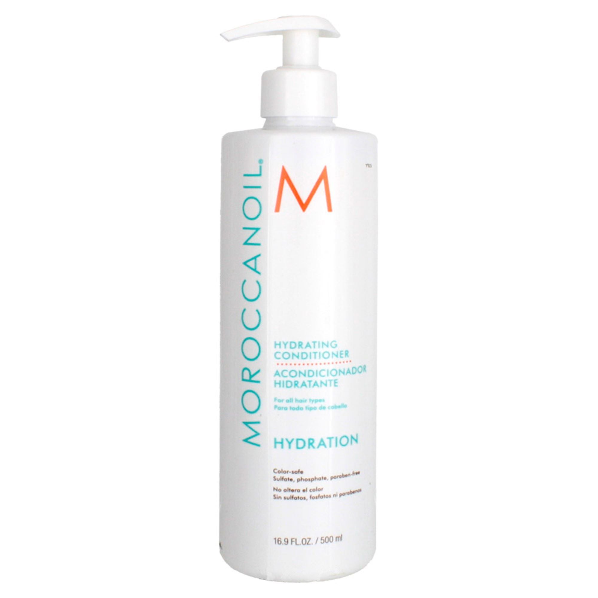 MoroccanOil Hydrating Conditioner / 16 OZ / SWATCH