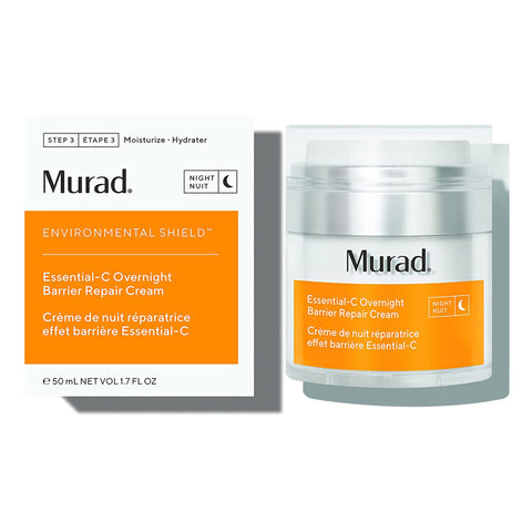 Murad Essential-C Overnight Barrier Repair Cream / 1.7 oz