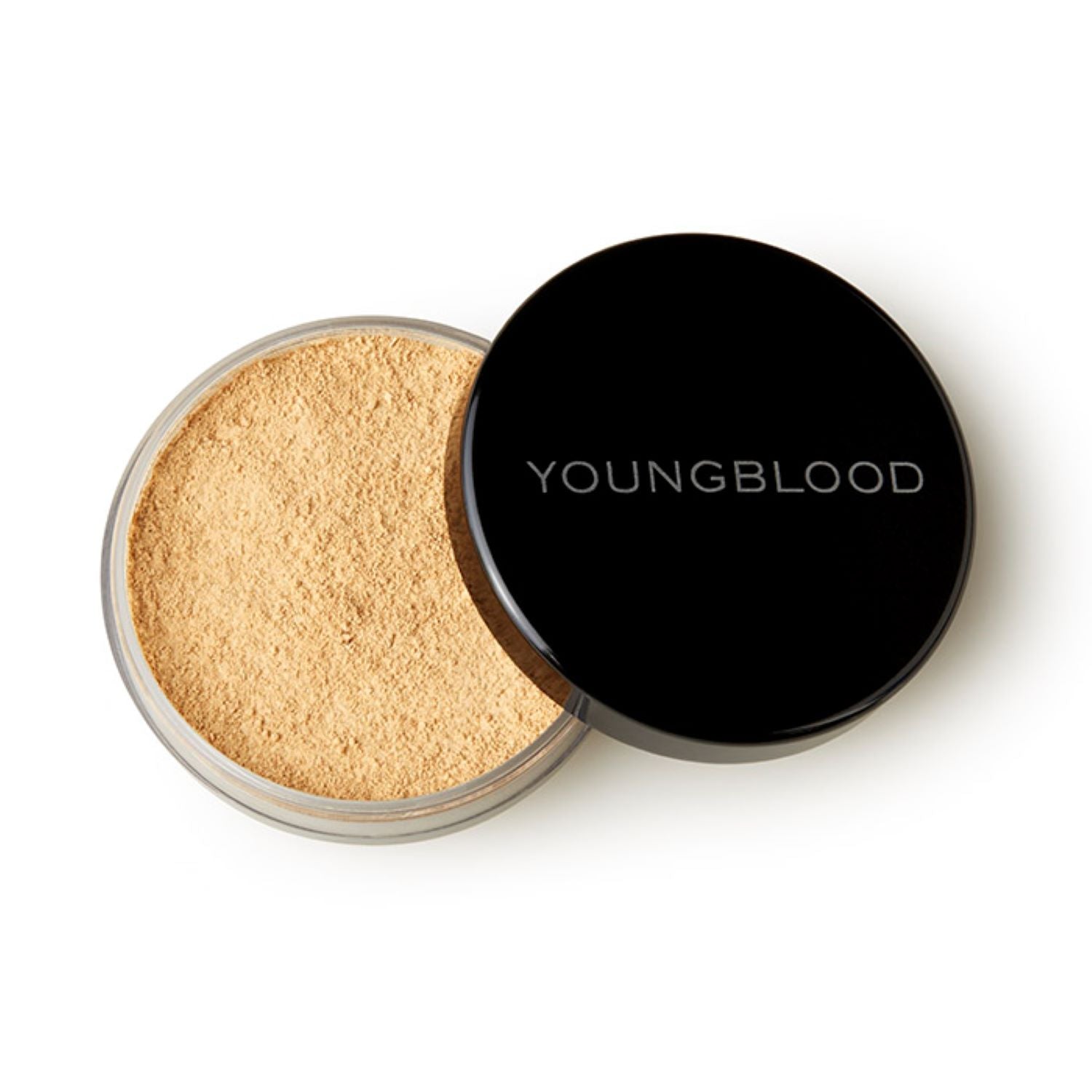 Youngblood Natural Loose Mineral Foundation / BARELY BEIGE