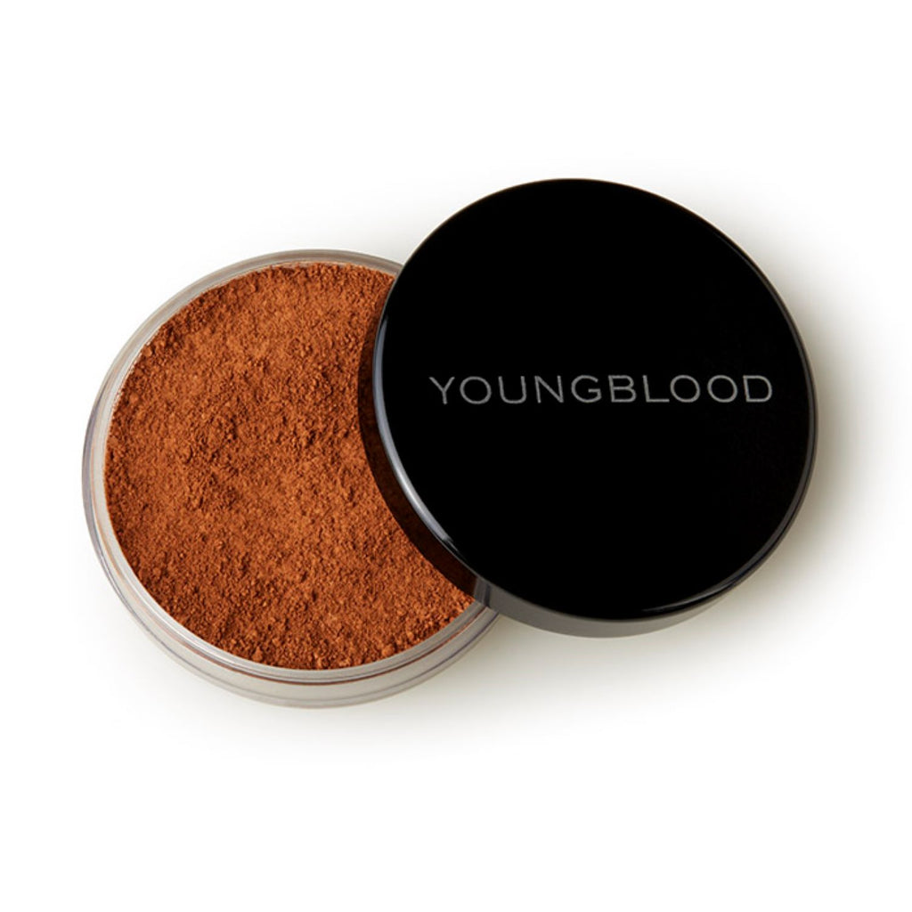 Youngblood Natural Loose Mineral Foundation / HAZELNUT thumbnail 7