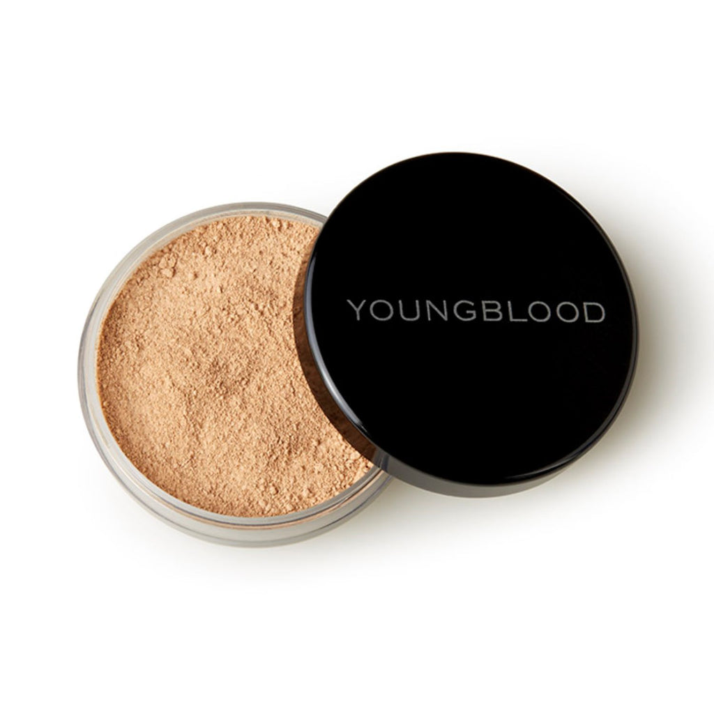 Youngblood Natural Loose Mineral Foundation / HONEY thumbnail 9