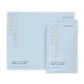 NuFACE Prep-N-Glow Facial Cleansing Cloths -20 Count