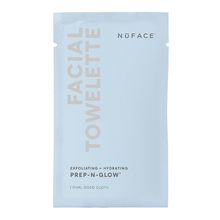 NuFACE Prep-N-Glow Facial Cleansing Cloths -20 Count