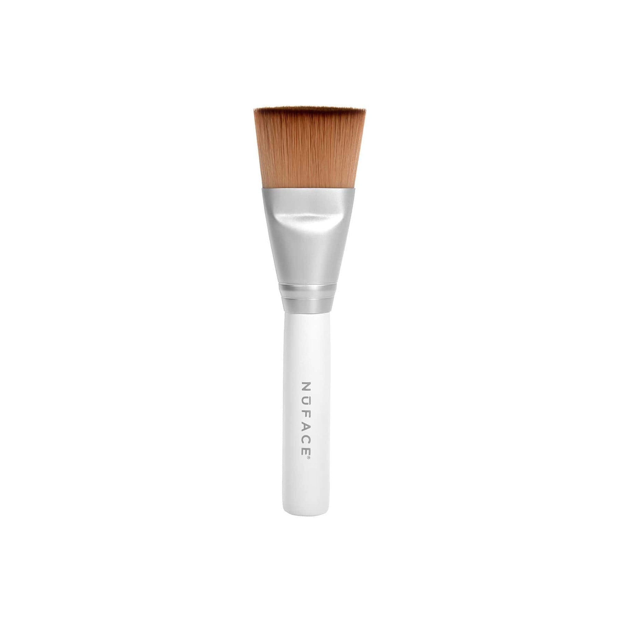 NuFACE Clean Sweep Applicator Brush / WHITE