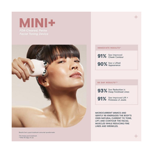 Nuface Mini+ Sandy Rose