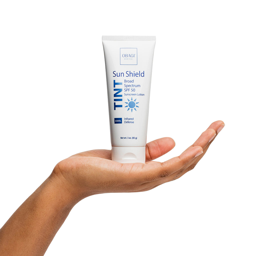 Obagi Medical Sun Shield Tint Broad Spectrum Sunscreen SPF 50 - Cool / 3.OZ thumbnail 2