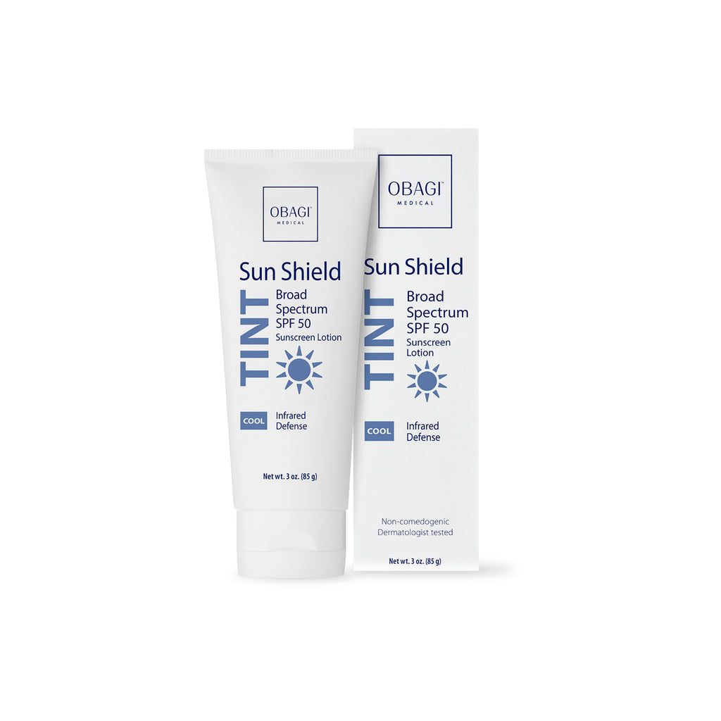 Obagi Medical Sun Shield Tint Broad Spectrum Sunscreen SPF 50 - Cool / 3.OZ thumbnail 4