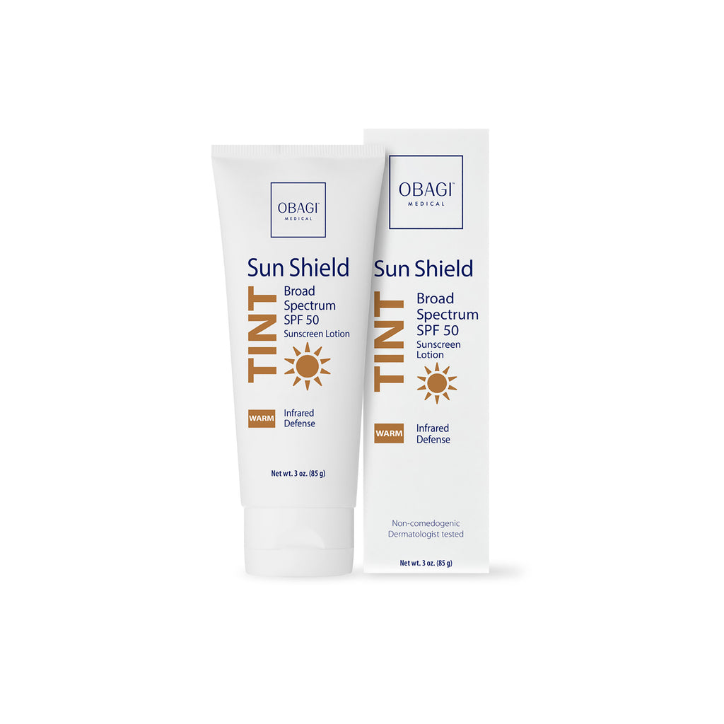 Obagi Sun Shield Tint Broad Spectrum SPF 50 - Warm / 3OZ thumbnail 2